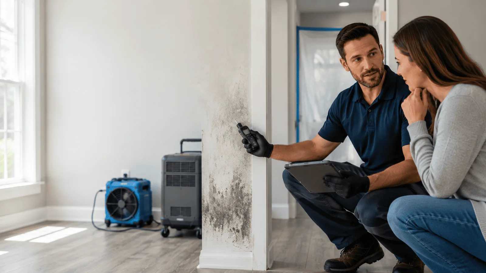 Mold Inspection Oregon, IL FAQs